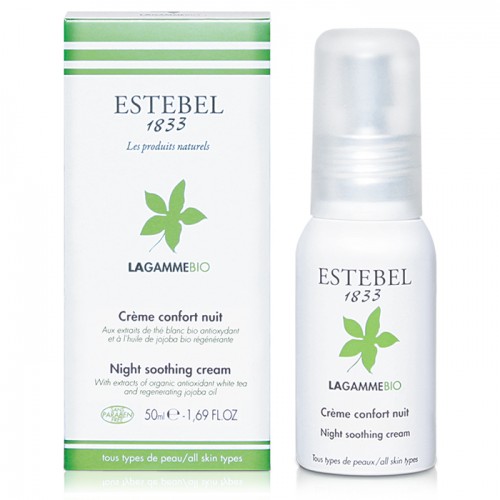 Night Soothing Cream (50ml)